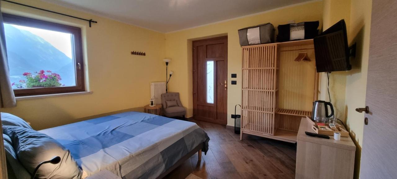 세인트 니콜라스 Lo Noyer Et Les Roses B&B 외부 사진