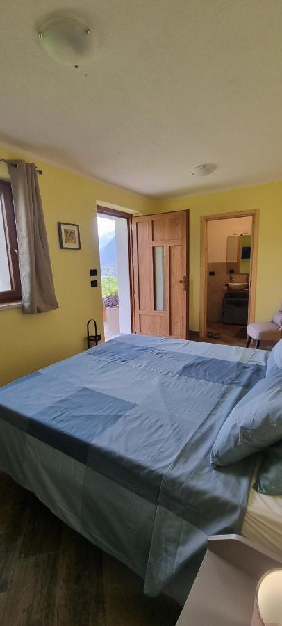 세인트 니콜라스 Lo Noyer Et Les Roses B&B 외부 사진